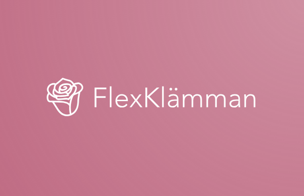 Flexklämman