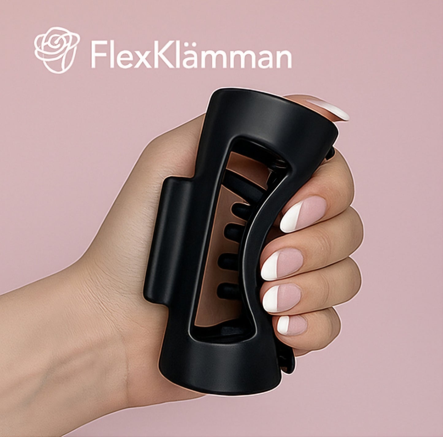 Flexklämman- Hårklämman utan strul!
